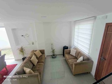 CASA EN RENTA O VENTA LA PRIMAVERA CUMBAYA