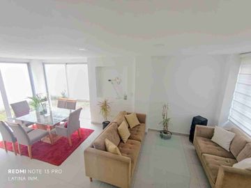 CASA EN RENTA O VENTA LA PRIMAVERA CUMBAYA