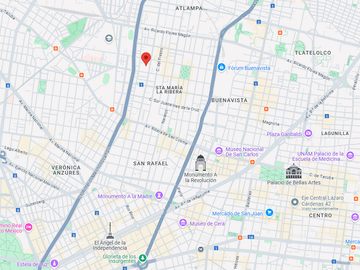 Venta de departamento en Santa María la Ribera