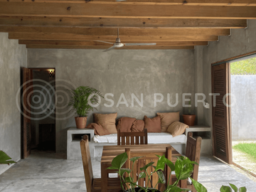 SE VENDE Casa Moderna con Vista al Mar, Alberca y Rooftop en Linda Vista – A Minutos de La Punta, Puerto Escondido