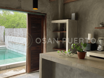 SE VENDE Casa Moderna con Vista al Mar, Alberca y Rooftop en Linda Vista – A Minutos de La Punta, Puerto Escondido