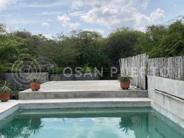 SE VENDE Casa Moderna con Vista al Mar, Alberca y Rooftop en Linda Vista – A Minutos de La Punta, Puerto Escondido