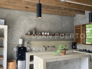 SE VENDE Casa Moderna con Vista al Mar, Alberca y Rooftop en Linda Vista – A Minutos de La Punta, Puerto Escondido