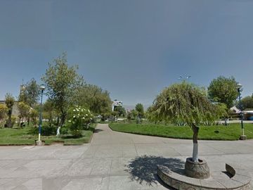 HUANCAYO ALQUILO CASA DE 815m2 AC- 3 PISOS FRENTE A PARQUE COMO OFIC. O VIVIENDA