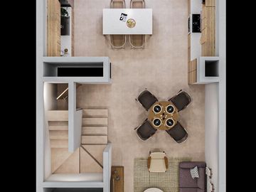 DEPARTAMENTO EN VENTA  EN LA PLAYA YUCATAN 200 METROS CHELEM