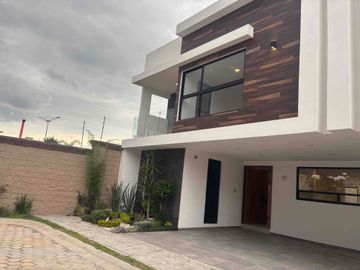 Casa en venta en Parque Nayarit