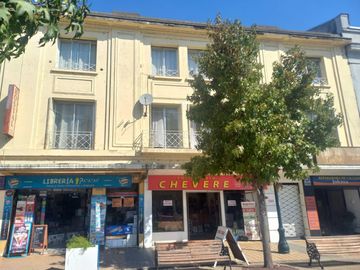 VENDO EXCELENTE PROPIEDAD EN PLENO CENTRO DE TALCA IDEAL PARA INVERSIONISTA, MUY BUENA OPORTUNIDAD