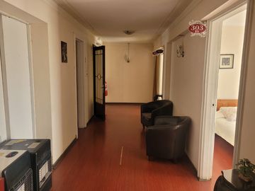 VENDO EXCELENTE PROPIEDAD EN PLENO CENTRO DE TALCA IDEAL PARA INVERSIONISTA, MUY BUENA OPORTUNIDAD