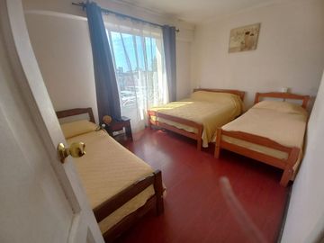 VENDO EXCELENTE PROPIEDAD EN PLENO CENTRO DE TALCA IDEAL PARA INVERSIONISTA, MUY BUENA OPORTUNIDAD