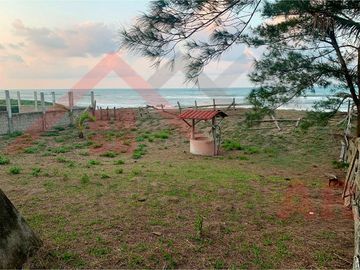 CASA EN VENTA EN LA PLAYA PARA QUE DISFRUTES TUS VACACIONES
