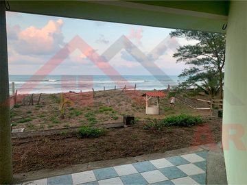 CASA EN VENTA EN LA PLAYA PARA QUE DISFRUTES TUS VACACIONES