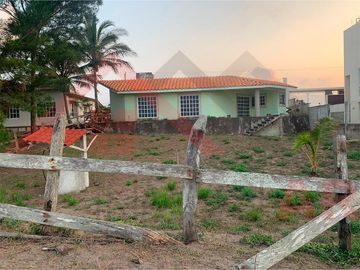 CASA EN VENTA EN LA PLAYA PARA QUE DISFRUTES TUS VACACIONES