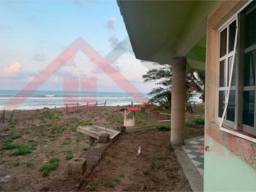 CASA EN VENTA EN LA PLAYA PARA QUE DISFRUTES TUS VACACIONES