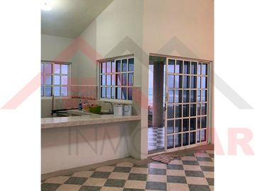 CASA EN VENTA EN LA PLAYA PARA QUE DISFRUTES TUS VACACIONES