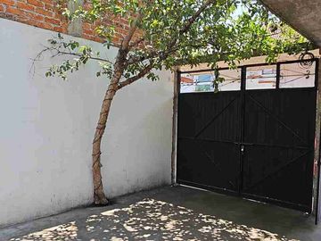 VENTA DE CASA EN LA COL VASCO DE QUIROGA