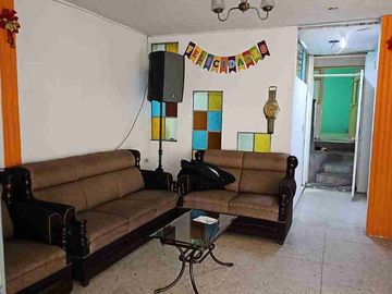 VENTA DE CASA EN LA COL VASCO DE QUIROGA
