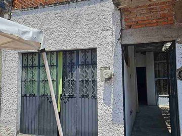 VENTA DE CASA EN LA COL VASCO DE QUIROGA