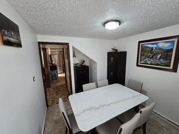 CASA EN VALLE DE ARAGON 3RA SECCION (CERCA DE METRO RIO DE LOS DEMEDIOS)