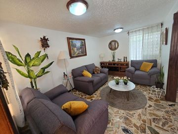 CASA EN VALLE DE ARAGON 3RA SECCION (CERCA DE METRO RIO DE LOS DEMEDIOS)