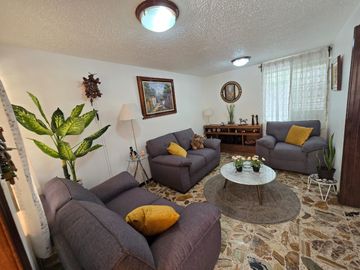 CASA EN VALLE DE ARAGON 3RA SECCION (CERCA DE METRO RIO DE LOS DEMEDIOS)
