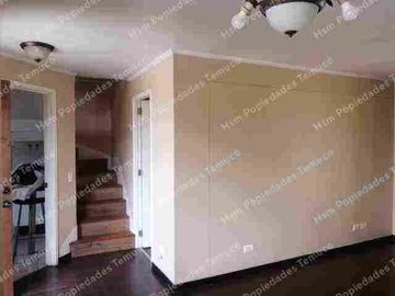 144.000.000.- CASA 3dormitorios+2baños. Fundo El Carmen Temuco.