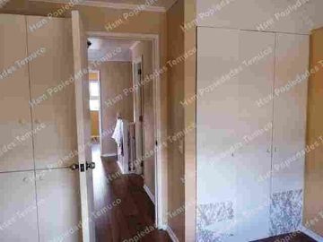 144.000.000.- CASA 3dormitorios+2baños. Fundo El Carmen Temuco.