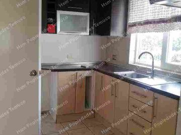 144.000.000.- CASA 3dormitorios+2baños. Fundo El Carmen Temuco.