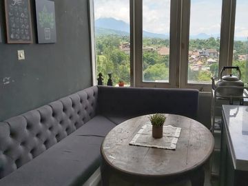 Rumah Siap Huni View Kota Bandung di Cikutra Bojongkoneng Utara