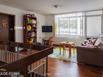 CASA EN VENTA EN SAN ISIDRO