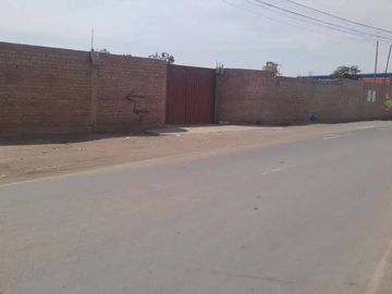 GRAN OPORTUNIDAD TERRENO EN ESQUINA CON 2 FRENTES EN SANAMPE CHINCHA
