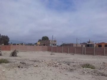 GRAN OPORTUNIDAD TERRENO EN ESQUINA CON 2 FRENTES EN SANAMPE CHINCHA