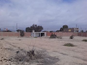 GRAN OPORTUNIDAD TERRENO EN ESQUINA CON 2 FRENTES EN SANAMPE CHINCHA