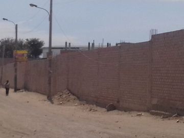 GRAN OPORTUNIDAD TERRENO EN ESQUINA CON 2 FRENTES EN SANAMPE CHINCHA