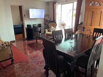 Vendo casa 67 m2 y 270 de terreno
