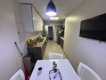 LINDO DUPLEX CON VISTA PANORAMICA, SAN ISIDRO