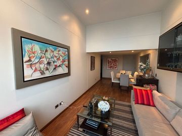 LINDO DUPLEX CON VISTA PANORAMICA, SAN ISIDRO