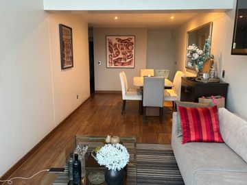 LINDO DUPLEX CON VISTA PANORAMICA, SAN ISIDRO