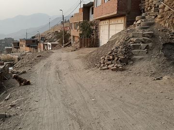 Terreno a la Venta en Ate Vitarte