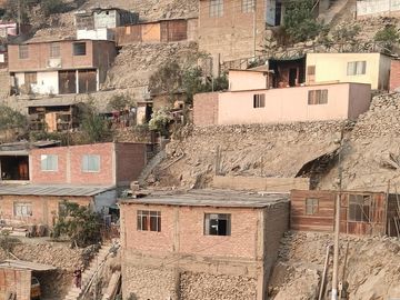 Terreno a la Venta en Ate Vitarte