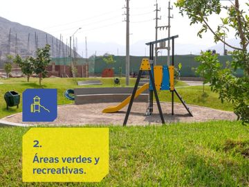 Terreno a la Venta en Ate Vitarte