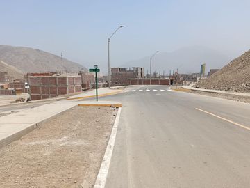 Terreno a la Venta en Ate Vitarte