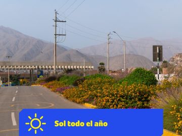 Terreno a la Venta en Ate Vitarte