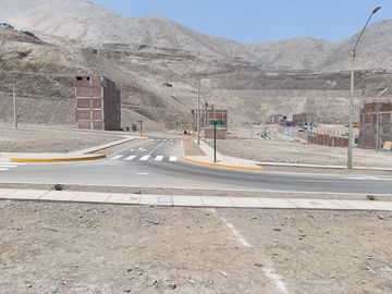 Terreno a la Venta en Ate Vitarte