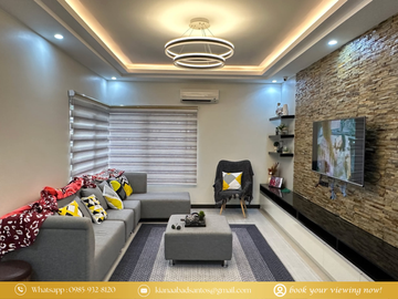 🏡 𝐅𝐔𝐋𝐋𝐘 𝐅𝐔𝐑𝐍𝐈𝐒𝐇𝐄𝐃 𝐁𝐔𝐍𝐆𝐀𝐋𝐎𝐖 𝐇𝐎𝐔𝐒𝐄 𝐅𝐎𝐑 𝐒𝐀𝐋𝐄 – 𝐂𝐋𝐀𝐑𝐊 𝐌𝐀𝐍𝐎𝐑, 𝐌𝐀𝐁𝐀𝐋𝐀𝐂𝐀𝐓 𝐏𝐀𝐌𝐏𝐀𝐍𝐆𝐀 ✨