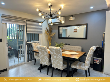 🏡 𝐅𝐔𝐋𝐋𝐘 𝐅𝐔𝐑𝐍𝐈𝐒𝐇𝐄𝐃 𝐁𝐔𝐍𝐆𝐀𝐋𝐎𝐖 𝐇𝐎𝐔𝐒𝐄 𝐅𝐎𝐑 𝐒𝐀𝐋𝐄 – 𝐂𝐋𝐀𝐑𝐊 𝐌𝐀𝐍𝐎𝐑, 𝐌𝐀𝐁𝐀𝐋𝐀𝐂𝐀𝐓 𝐏𝐀𝐌𝐏𝐀𝐍𝐆𝐀 ✨