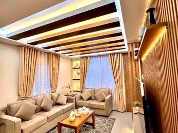 4BR FULLY FURNISHED HOUSE AND LOT IN SAN FERNANDO PAMPANGA