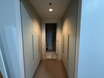 FOR SALE - 2 BEDROOM UNIT WITH PARKING SLOT AT THE PROSCENIUM AT ROCKWELL MAKATI CITY