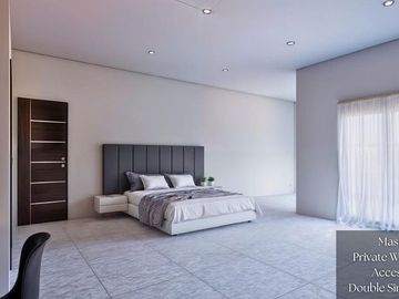 Pre-selling Modern 2-Storey House and Lot for Sale in Ayala West Grove Silang Cavite