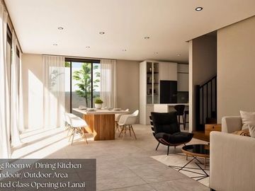 Pre-selling Modern 2-Storey House and Lot for Sale in Ayala West Grove Silang Cavite