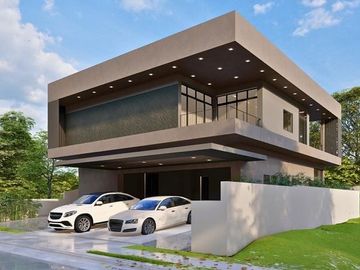 Pre-selling Modern 2-Storey House and Lot for Sale in Ayala West Grove Silang Cavite